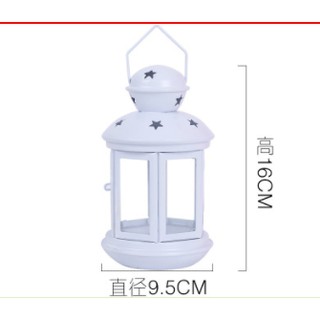 Đèn nến Ikea ROTERA - Trang trí bàn Gallery size nhỏ