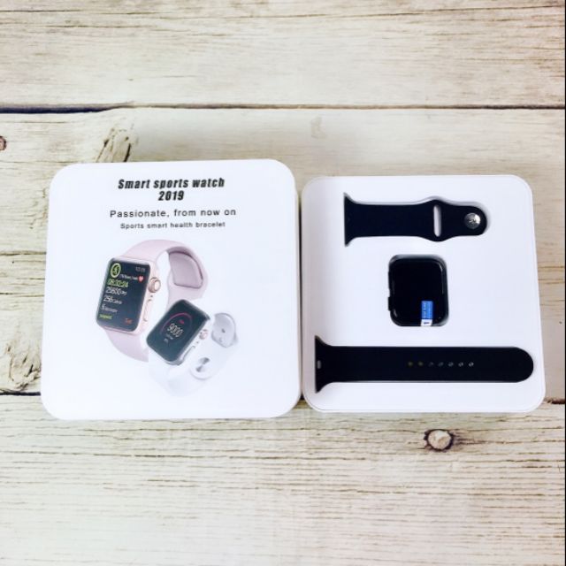 đồng Hồ Cao Cấp Thong Minh Smart Sport Watch Chinh Hang Giảm Chỉ Con 2 0 000 đ