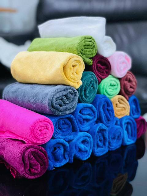 Khăn tắm spa 50 x 100 cm | BigBuy360 - bigbuy360.vn