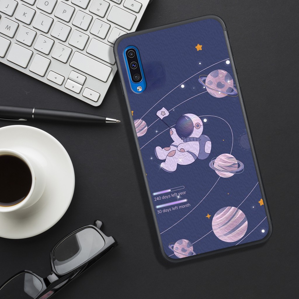 ỐP LƯNG  SAMSUNG A30S/A50/A70/A7 2018/A9 2018  , IN HÌNH PHI HÀNH GIA ĐỘC LẠ, BẮT MẮT