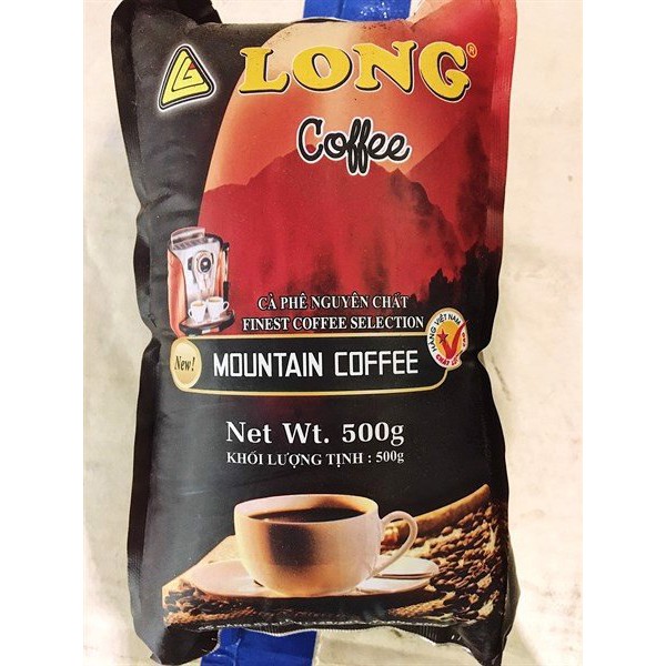 Cà phê Long - Cà phê ngon - Nguyên liệu pha chế - Cloud Mart