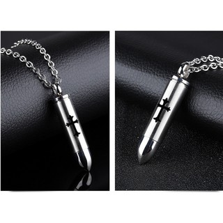 Dây chuyền mặt viên đan chữ thập