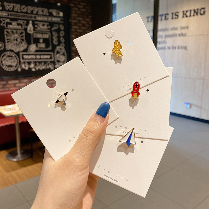 Trâm Cài Áo Thiết Kế Kiểu Hoạt Hình Dễ Thương Hợp Thời Trang