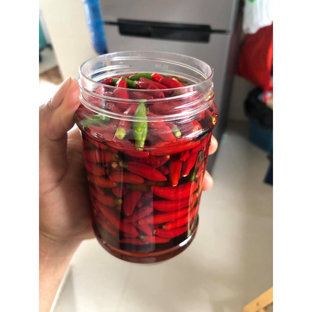 Hạt Giống Ớt Chỉ Thiên Siêu Cay F1 nảy mầm 💯🌱