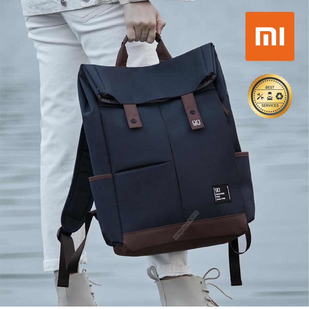 Balo Xiaomi 90 Points Vitality College Casual