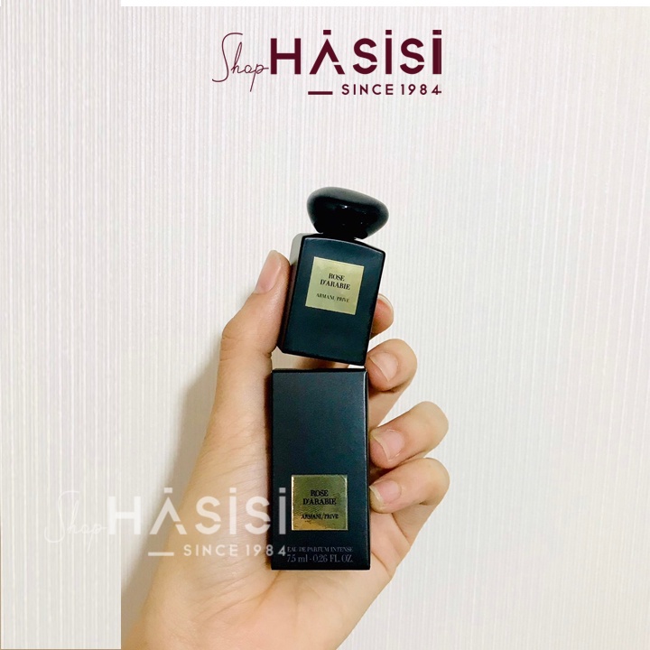 Nước Hoa Mini ARMANI - Rose D'arabie EDP Intense 7.5ml