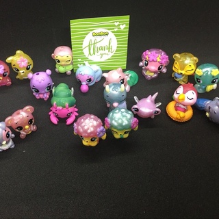 Set 40 thú rời Hatchimals khác nhau