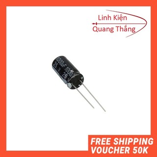 tụ hoá 25v (100uf-470uF-4700uF)