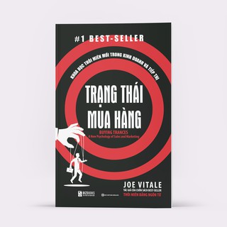 Sách - Trạng thái mua hàng: Khoa học thôi miên mới trong kinh doanh và tiếp thị