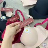 áo lót nữ đúc su /SET 3 ÁO LÓT NỮ CAO CẤP HOA CÚC  A618