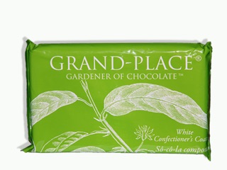 Socola trắng 1kg Grand place