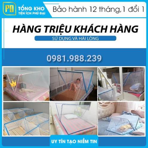 Màn Lưới Chống Muỗi Gấp Gọn 1,6mx2m (𝑭𝑹𝑬𝑬 𝑺𝑯𝑰𝑷) Màn gấp Tiện Dụng Cho Người Lớn Và Trẻ Em (Mùng Lưới Chống Muỗi Cao Cấp)