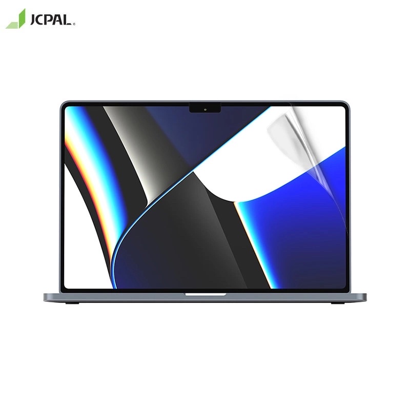 DÁN MÀN HÌNH JCPAL ICLARA MB PRO 14&quot; / 16&quot; 2021
