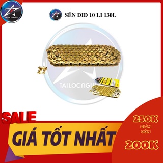 Sên did 10li vỉ 130l cho xe máy