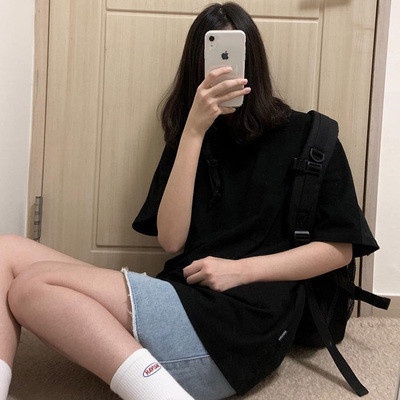 ÁO THUN TRƠN / COTTON 100% / THUN MỸ