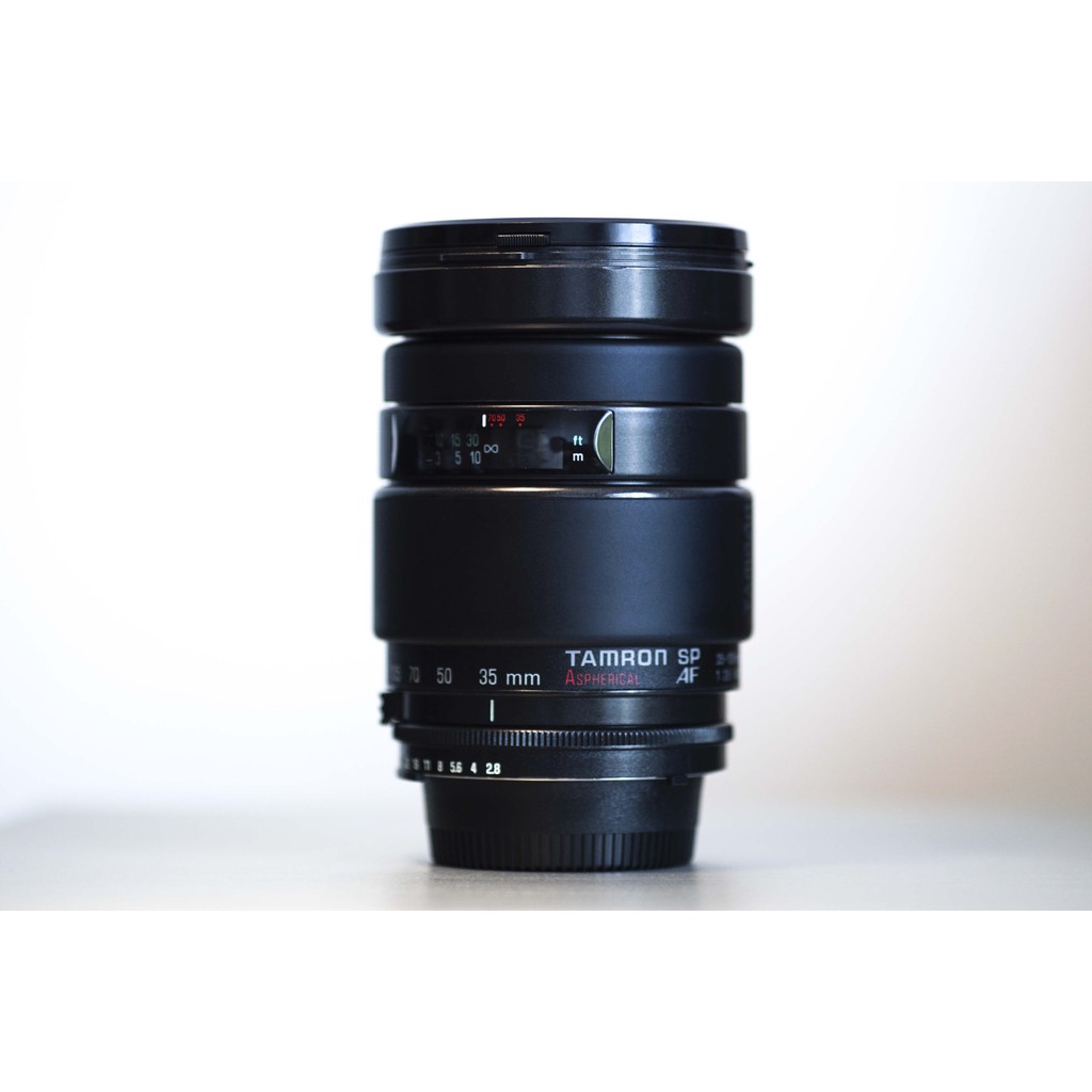 Ống kính Tamron 35-105 F2.8 (65DN), 1 khẩu đa dụng cho fullfame