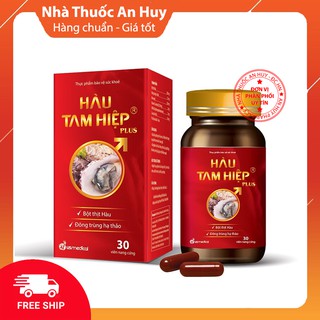 [CHÍNH HÃNG] HÀU TAM HIỆP PLUS