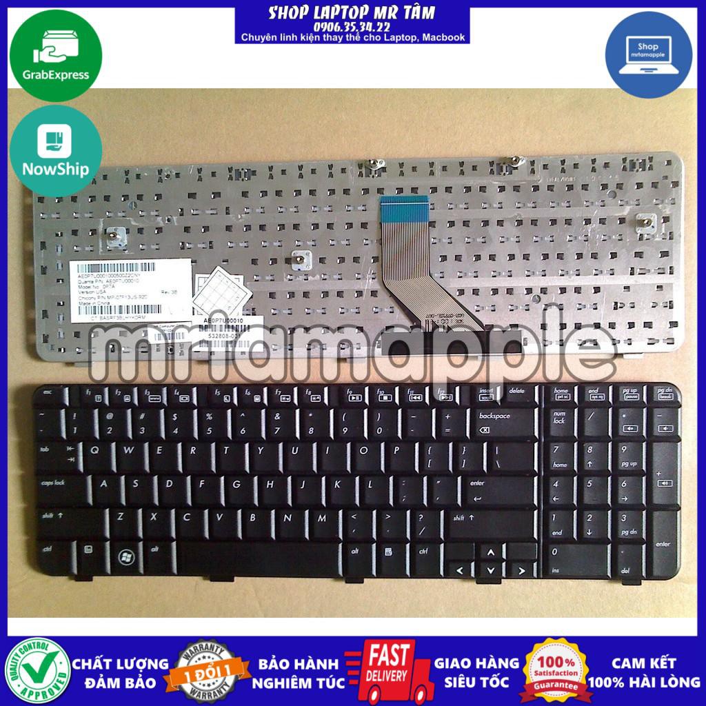 (KEYBOARD) BÀN PHÍM LAPTOP HP CQ71 dùng cho Presario G71 CQ71