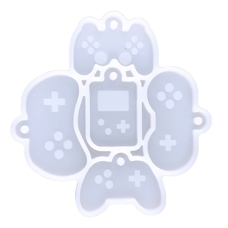 Khuôn Silicone Tạo Hình Bàn Phím Chơi Game Sáng Tạo