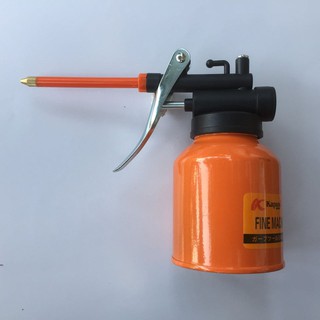 Bình bơm dầu bằng thép 250cc