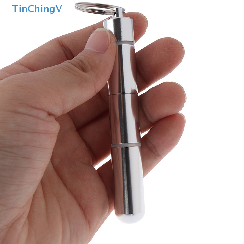 Bộ 6 Dụng Cụ Lấy Ráy Tai Bằng Thép Không Gỉ Hình Xoắn Ốc