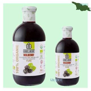 Nước dâu tằm hữu cơ hiệu Georgia’s Natural – chai 300ml