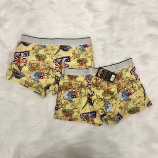 Quần SỊP ĐÙI IN HÌNH 3D THUN LẠNH