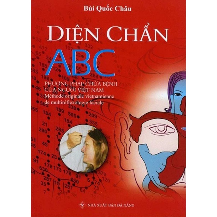 Sách - Combo Âm Dương Khí Công + Diện Chẩn ABC + Diệu Chẩn Điều Khiển Liệu Pháp (Bộ 3 Cuốn)