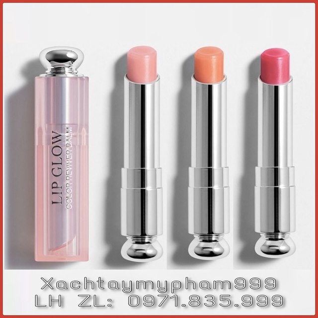 Son dưỡng Dior Addict Lip Glow Hàng chính hãng có bill | BigBuy360 - bigbuy360.vn