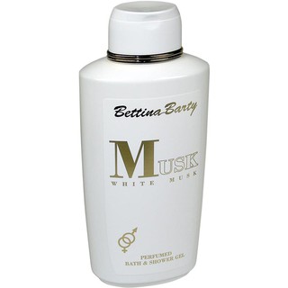 Sữa tắm Bettina Barty Musk Bath & Shower Gel