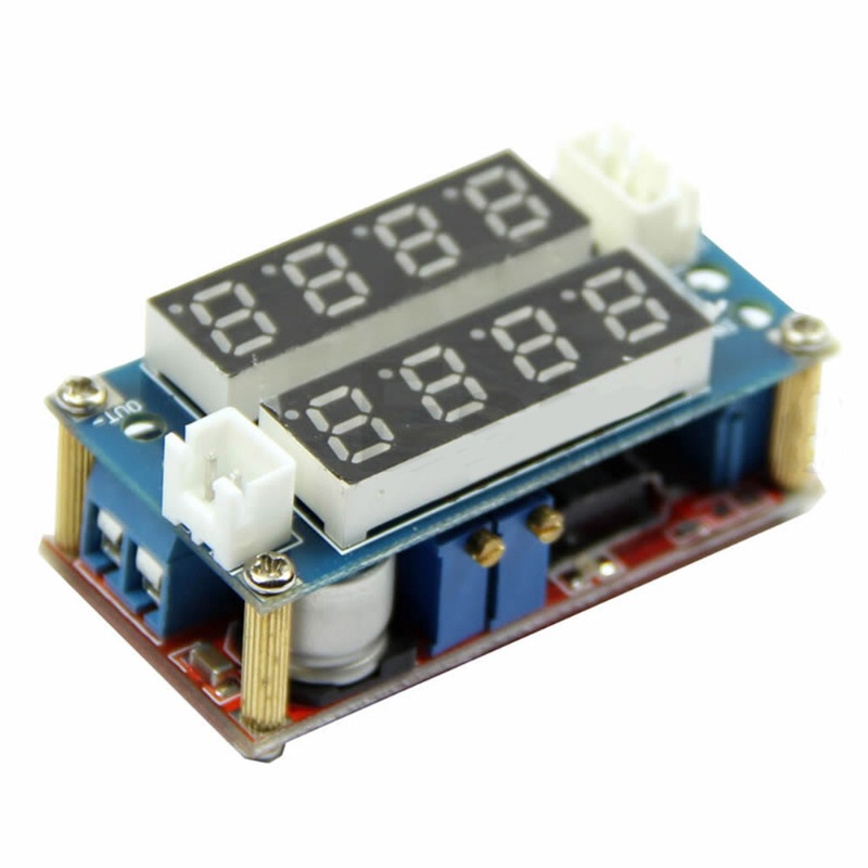 Mô Đun Điều Chỉnh Điện Áp 5A zzz CC / CV