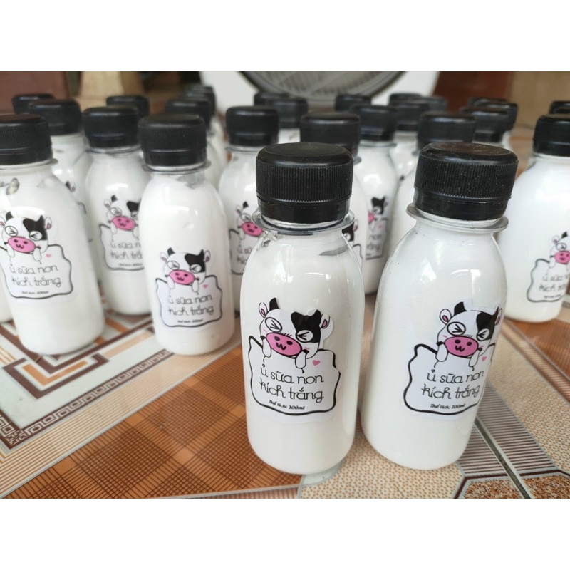 Bột đậu đỏ cám gạo + Ủ sữa non, phục hồi da hư tổn | BigBuy360 - bigbuy360.vn