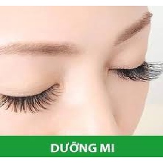 Mascara dầu dừa Bến Tre dưỡng mi