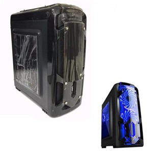 - Thùng Case Marvo CA 113BK Đen