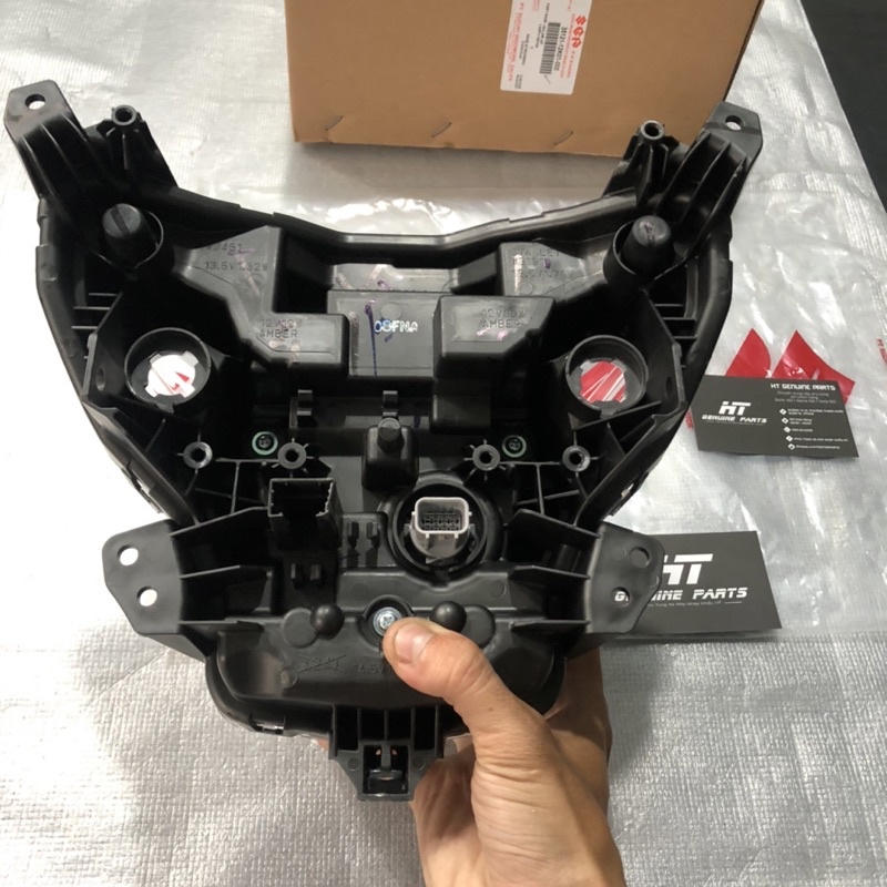 CHÓA ĐÈN TRƯỚC SATRIA FI / RAIDER FI CHÍNH HÃNG SUZUKI INDO