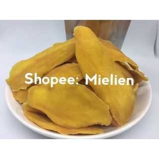 100g Mứt xoài sấy dẻo