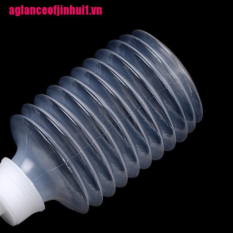 Dụng cụ bóp vệ sinh làm sạch hậu môn tiện lợi 200ml | BigBuy360 - bigbuy360.vn