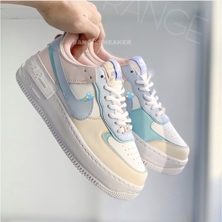 Giày thể thao nam nữ giày sneaker 1:1 giày forc màu pastel full box bill
