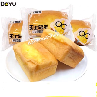 HỘP 2KG BÁNH BÔNG LAN BƠ TRỨNG PHOMAI DOYOU (40-41c)