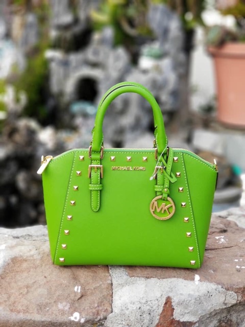 Túi michael kors 27cm chính hãng sale