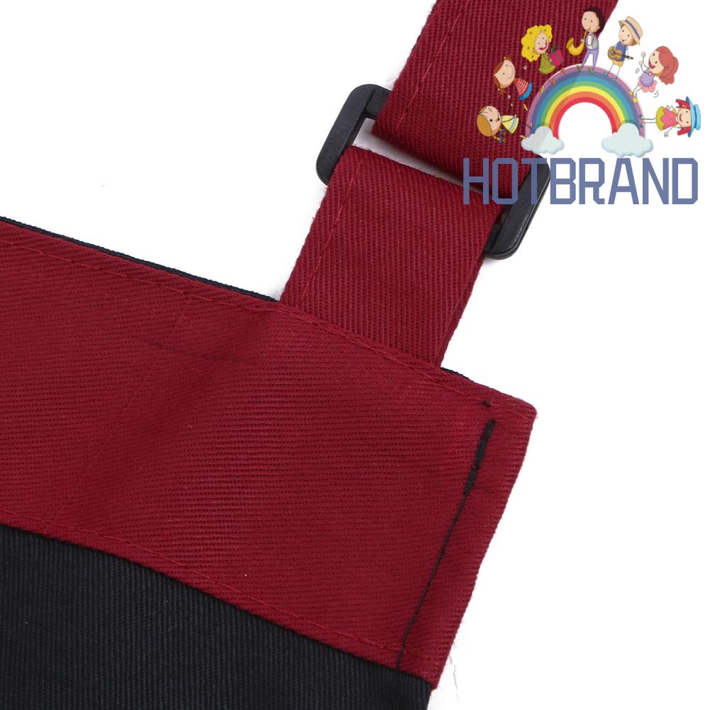 Tạp Dề Unisex Với 2 Túi