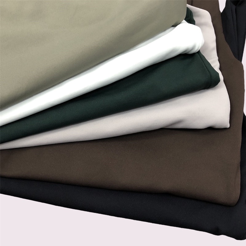 Bodysuit trơn ET.TEE màu đủ màu đủ size chất thun polyster co dãn 4 chiều A1909