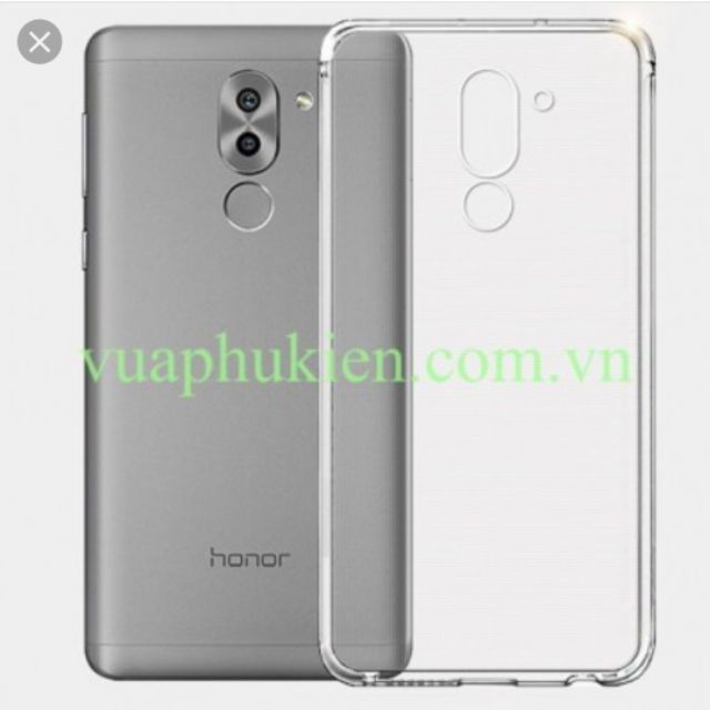 Ốp lưng huawei GR5 2017 silicon dẻo trong suốt siêu mỏng 0.5mm.