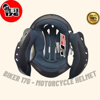 Lót mũ bảo hiểm Fullface YOHE 977 (Không bao gồm mũ) - BIKER 176 - Mũ bảo hiểm & Dầu nhớt Vũng Tàu