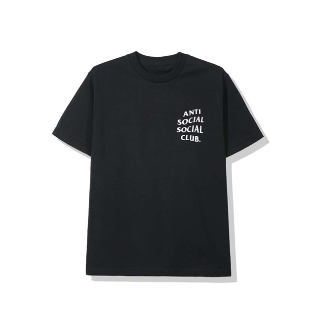 Áo Thun ASSC White Logo Rose Smell