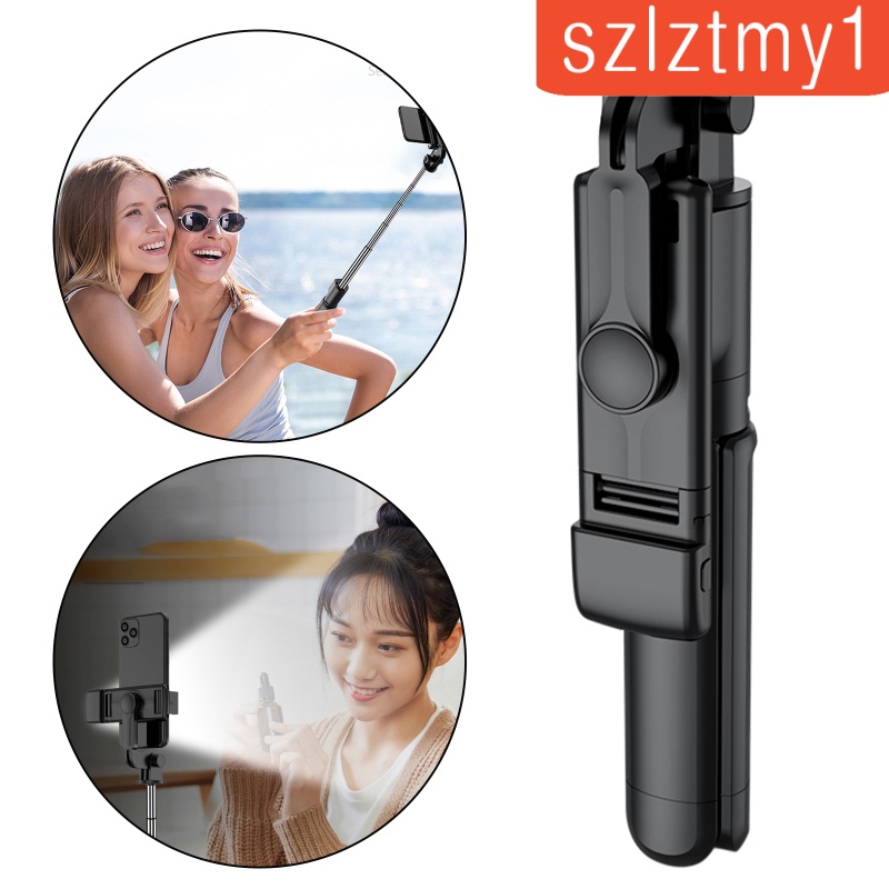 Gậy Chụp Ảnh Tự Sướng Bluetooth Điều Khiển Từ Xa Cho Điện Thoại | BigBuy360 - bigbuy360.vn