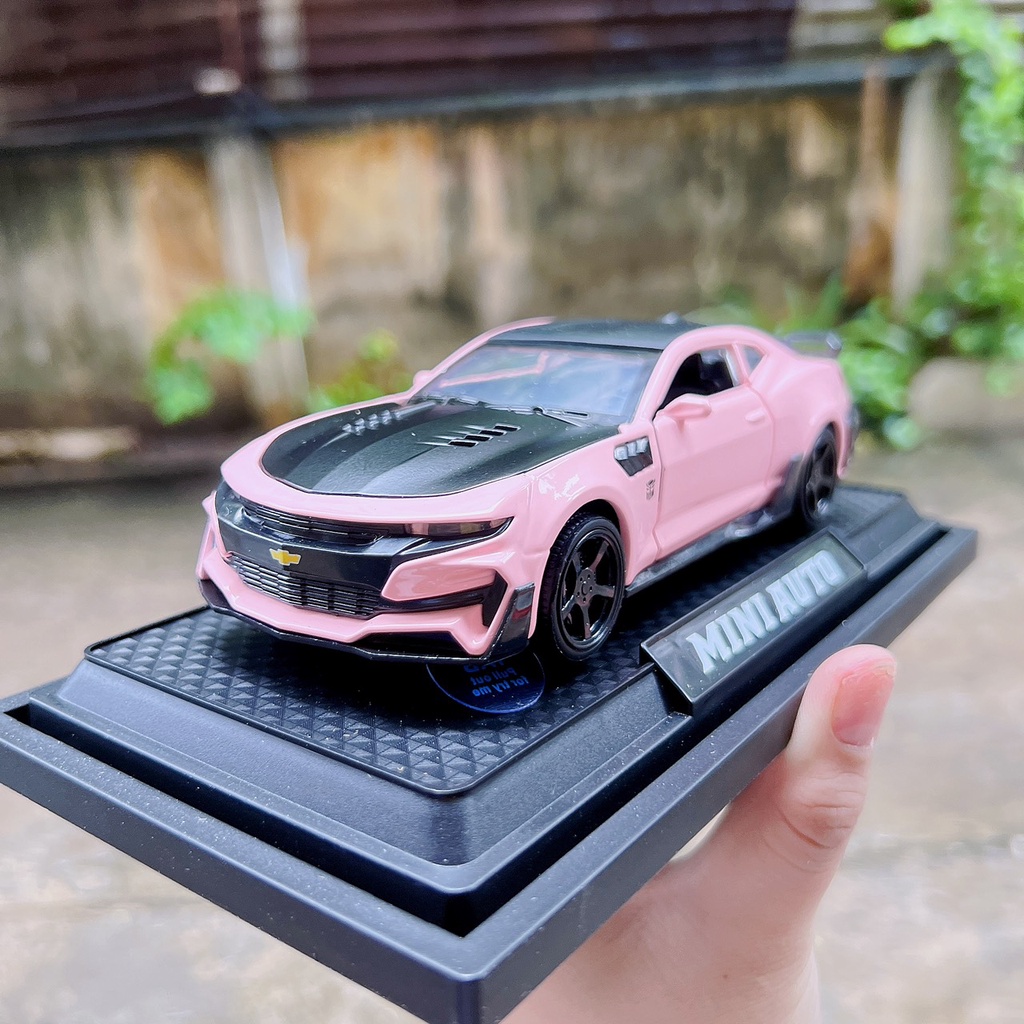 Mô hình xe CHEVROLET CAMARO 1:32 Miniauto