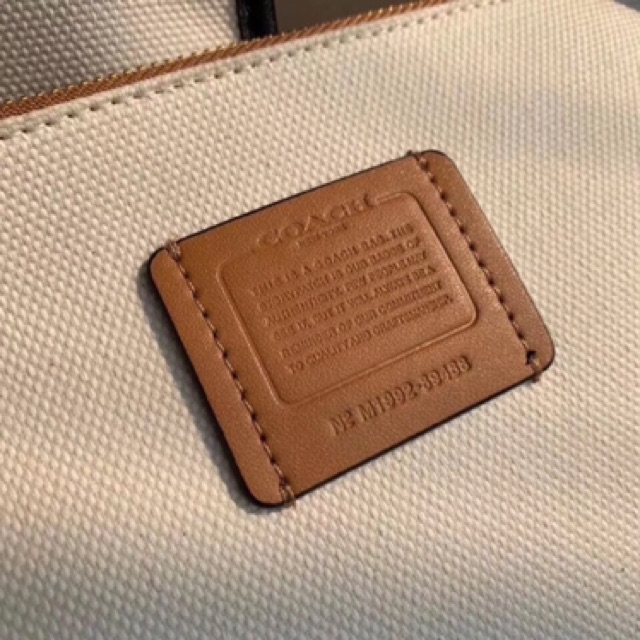 TÚI COACH FIELD TOTE 30 89488