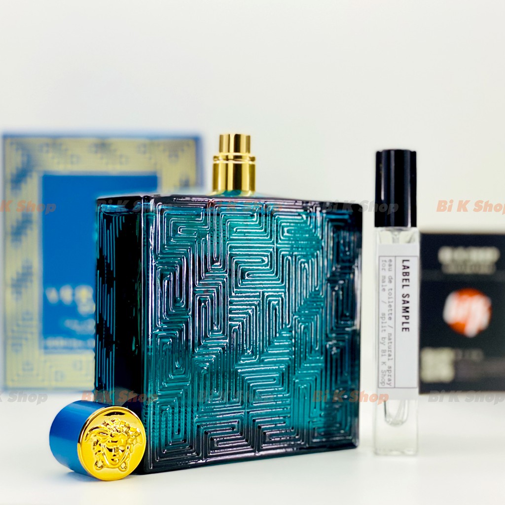 Bi K Shop - Nước hoa Versace Eros EDP [Mẫu thử]