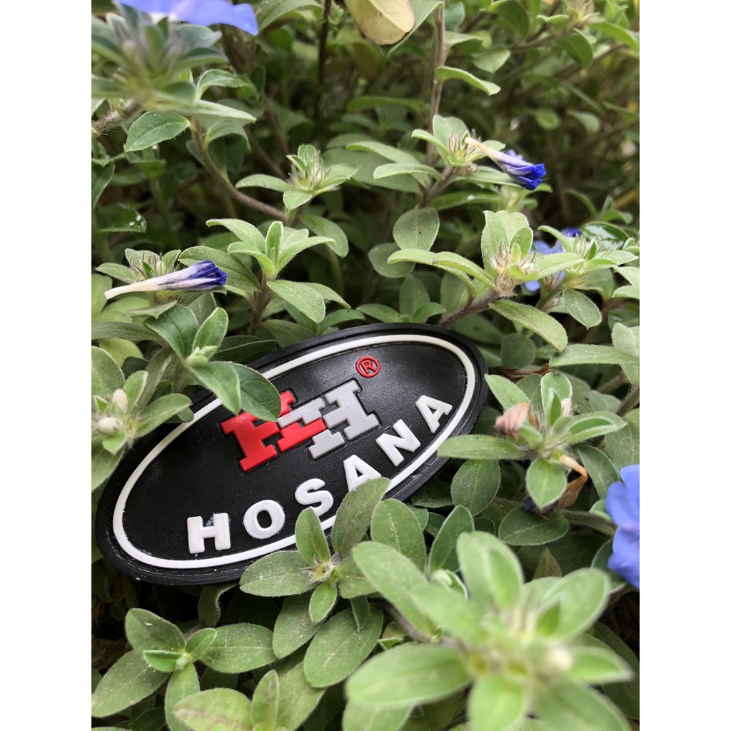 Logo dẻo, logo cao su dẻo, tag nhựa dẻo in theo yêu cầu